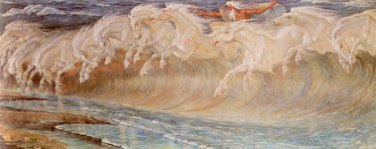 The Horses of Neptune (Walter Crane 1892)_jpg