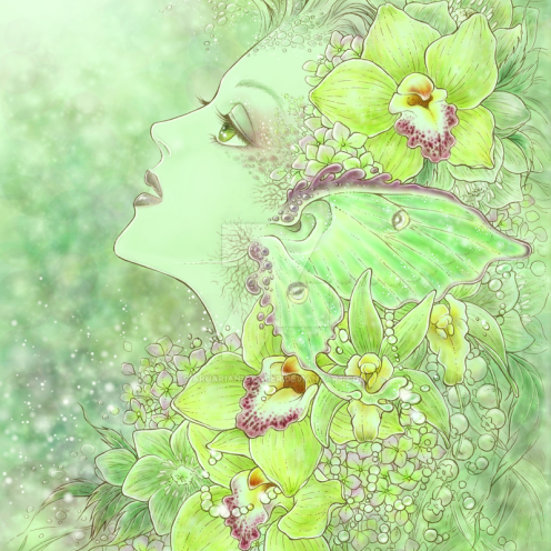 the_green_faery_by_aruarian_dancer-d2yrs44